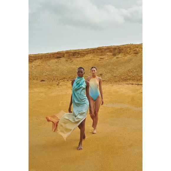 BAOBAB Providencia Maxi Dress size M Renacer - Picture 2 of 9